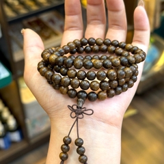 Chuỗi Trầm Dó dây 7mm – Hương Thơm Tự Nhiên & Tâm Linh Hội Tụ