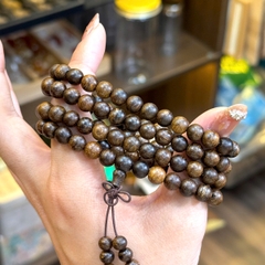 Chuỗi Trầm Dó dây 7mm – Hương Thơm Tự Nhiên & Tâm Linh Hội Tụ