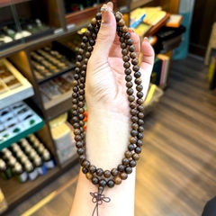 Chuỗi Trầm Dó dây 7mm – Hương Thơm Tự Nhiên & Tâm Linh Hội Tụ