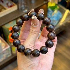 Chuỗi Trầm Hương Dó Dây 14ly – Tinh Hoa Đất Trời & Tâm Linh Hội Tụ