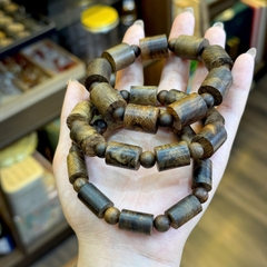 Chuỗi Trầm Dó Dây Công Nghệ – Tinh Hoa Trầm Việt & Vẻ Đẹp Thời Thượng