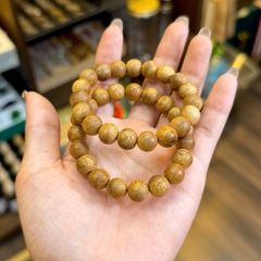 Chuỗi Trầm Hương Tốc Kiến Việt – Tinh Hoa Đất Trời & Tâm Linh Hội Tụ