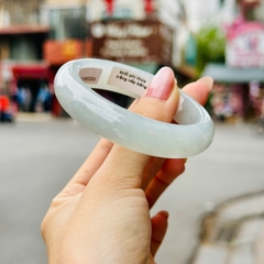 Vòng Ngọc Phỉ Thúy Băng Chủng Type A – Vẻ Đẹp Thuần Khiết & Quý Phái