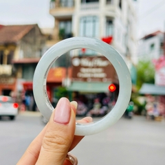 Vòng Ngọc Phỉ Thúy Băng Chủng Type A – Vẻ Đẹp Thuần Khiết & Quý Phái