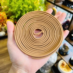 Nhang Vòng Trầm Hương 24h - 100% Tự Nhiên, Không Hương Liệu Hóa Chất