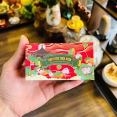Nhang Vòng Trầm Hương Thiền Cao Cấp – Đậm Tinh Dầu, Thư Giãn Tuyệt Đối