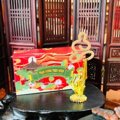 Nhang Vòng Trầm Hương Thiền Cao Cấp – Đậm Tinh Dầu, Thư Giãn Tuyệt Đối