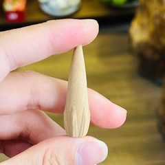 Nụ Trầm Hương Búp Sen Phổ Thông 30 nụ – 100% Tự Nhiên, Thanh Lọc Không Gian