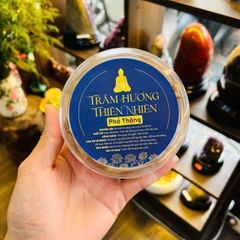 Nụ Trầm Hương Búp Sen Phổ Thông 30 nụ – 100% Tự Nhiên, Thanh Lọc Không Gian