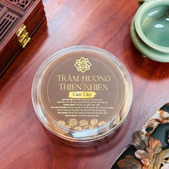 Nụ Trầm Hương Búp Sen Cao Cấp 30 nụ – 100% Tự Nhiên, Thanh Lọc Không Gian