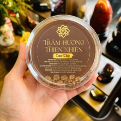 Nụ Trầm Hương Búp Sen Cao Cấp 30 nụ – 100% Tự Nhiên, Thanh Lọc Không Gian