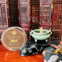 Nụ Trầm Hương Búp Sen Cao Cấp 30 nụ – 100% Tự Nhiên, Thanh Lọc Không Gian