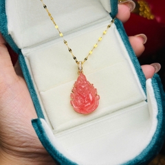 Mặt Hồ Ly Chúa Đào Hoa V10k – Vẻ Đẹp Quyến Rũ & May Mắn