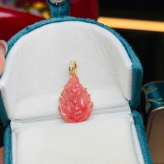 Mặt Hồ Ly Chúa Đào Hoa V10k – Vẻ Đẹp Quyến Rũ & May Mắn