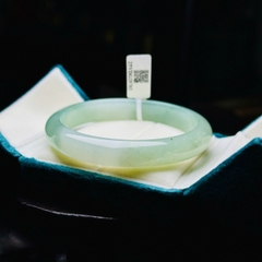 Vòng Ngọc Phỉ Thuý Băng Lục Type A – Vẻ Đẹp Thanh Khiết & Sang Trọng