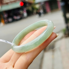 Vòng Ngọc Phỉ Thuý Băng Lục Type A – Vẻ Đẹp Thanh Khiết & Sang Trọng