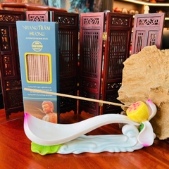 Nhang Trầm Hương 20cm – Hương Thơm Tự Nhiên & Ấm Cúng