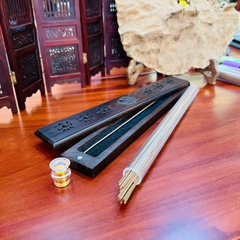 Nhang Trầm Hương Không Tăm Cao Cấp – Tinh Hoa Trầm, Hương Thơm Thanh Khiết