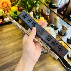 Nhang Trầm Hương Không Tăm Cao Cấp – Tinh Hoa Trầm, Hương Thơm Thanh Khiết