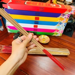 Bộ Sưu Tập Thất Tịch Trầm Hương Kết Duyên Lành – Nhang Trầm Hương Sạch 100% Tự Nhiên