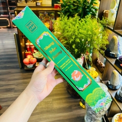 Bộ Sưu Tập Thất Tịch Trầm Hương Kết Duyên Lành – Nhang Trầm Hương Sạch 100% Tự Nhiên