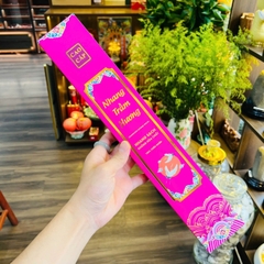 Bộ Sưu Tập Thất Tịch Trầm Hương Kết Duyên Lành – Nhang Trầm Hương Sạch 100% Tự Nhiên