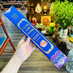 Bộ Sưu Tập Thất Tịch Trầm Hương Kết Duyên Lành – Nhang Trầm Hương Sạch 100% Tự Nhiên