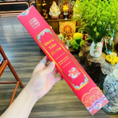 Bộ Sưu Tập Thất Tịch Trầm Hương Kết Duyên Lành – Nhang Trầm Hương Sạch 100% Tự Nhiên