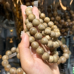 Vòng Trầm Hương Rừng Campuchia 12.5li – Kết Tinh Đại Ngàn, Vượng Khí Bình An