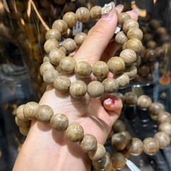 Vòng Trầm Hương Rừng Campuchia 12.5li – Kết Tinh Đại Ngàn, Vượng Khí Bình An