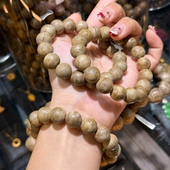 Vòng Trầm Hương Rừng Campuchia 12.5li – Kết Tinh Đại Ngàn, Vượng Khí Bình An