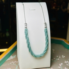 Phỉ Thúy Băng 4li Mix Bạc 925 – Vẻ Đẹp Thanh Nhã & Đa Năng