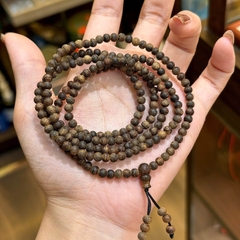 Chuỗi Trầm Hương Chìm Việt Nam 4.5ly – Tinh Hoa Đại Ngàn & Đẳng Cấp Thượng Lưu