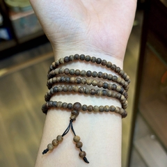 Chuỗi Trầm Hương Chìm Việt Nam 4.5ly – Tinh Hoa Đại Ngàn & Đẳng Cấp Thượng Lưu