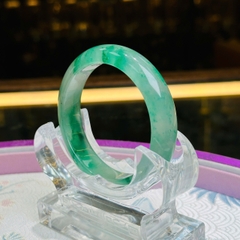 Vòng Ngọc Khối Du Long (Sơn Thủy) – Vẻ Đẹp Quyền Quý & Vĩnh Cửu