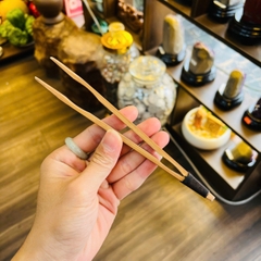 Dụng Cụ Gắp Trà Tre (Gắp Chén) – Nghệ Thuật Trà Đạo Tinh Tế