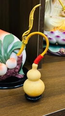 hồ lô đầu rồng trúc xông trầm hương - thác khói