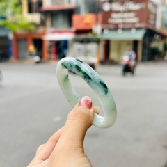 Khối phỉ thuý hoa bay type A – Vẻ Đẹp Thiên Nhiên Hoàn Hảo & Đẳng Cấp