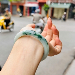 Khối phỉ thuý hoa bay type A – Vẻ Đẹp Thiên Nhiên Hoàn Hảo & Đẳng Cấp