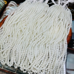 Chuỗi Ngọc Hòa Điền Trắng – Vẻ Đẹp Thuần Khiết, Sang Trọng & Đẳng Cấp