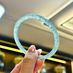 Khối Lam Ngọc Bản Đũa – Vẻ Đẹp Sang Trọng & Huyền Bí