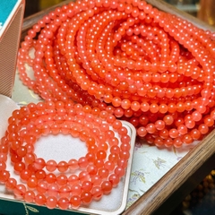 Chuỗi Ngọc Nam Hồng 6.5-7mm Q4 – Vẻ Đẹp Rực Rỡ & Đẳng Cấp