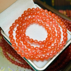 Chuỗi Ngọc Nam Hồng 6.5-7mm Q4 – Vẻ Đẹp Rực Rỡ & Đẳng Cấp