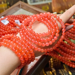 Chuỗi Ngọc Nam Hồng 6.5-7mm Q4 – Vẻ Đẹp Rực Rỡ & Đẳng Cấp