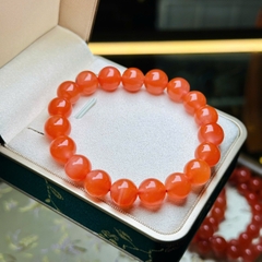 Chuỗi Ngọc Nam Hồng 10mm Đơn