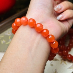 Chuỗi Ngọc Nam Hồng 10mm Đơn