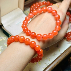 Chuỗi Ngọc Nam Hồng 10mm Đơn