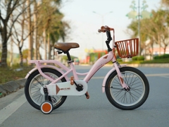 XE ĐẠP BÉ GÁI HÀNG ĐẸP JAZZ SIZE 12-14-16-18-20- HÀNG NHẬP KHẨU CHÍNH HÃNG