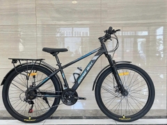 XE ĐẠP ĐỊA HÌNH KHUNG THÉP HỢP KIM CÓ ĐỀ BRW SIZE 24-26- HÀNG NHẬP KHẨU CHÍNH HÃNG