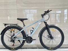 XE ĐẠP ĐỊA HÌNH KHUNG THÉP HỢP KIM CÓ ĐỀ BRW SIZE 24-26- HÀNG NHẬP KHẨU CHÍNH HÃNG